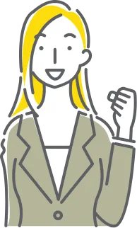 女性のイラスト