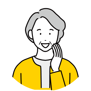 65歳 女性